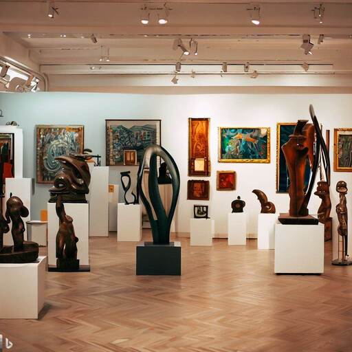 Пошук і переговори про ціни на твори мистецтва